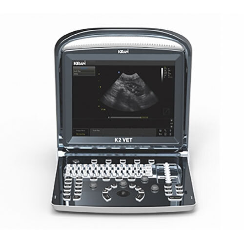 K2 VET Black & White Ultrasound