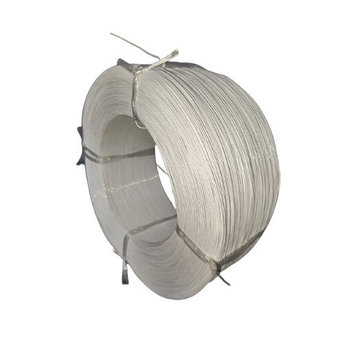 0.8 Mm Submersible Winding Wire - Color: White