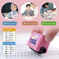 EARLY EDUCATION MATH STAMP ROLLING SAMP