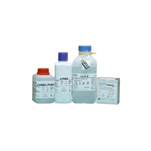 Hematology Reagents & Controls - Application: Hospital