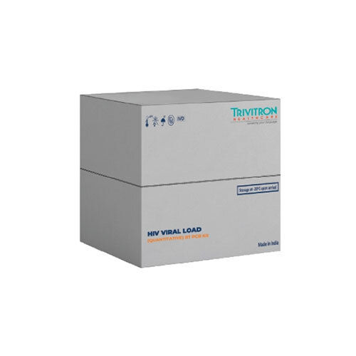 HIV Viral Load (Quantitative) RT PCR Kit