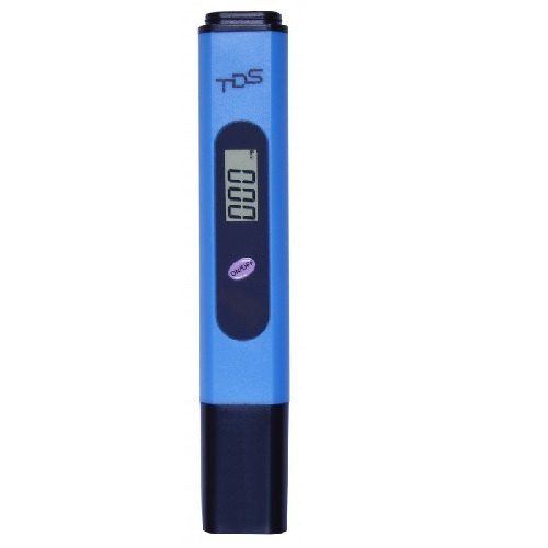 Digital TDS Meter - Compact Hand-held Design | Accurate Total Dissolved Solids Measurement, Easy-to-Read Display