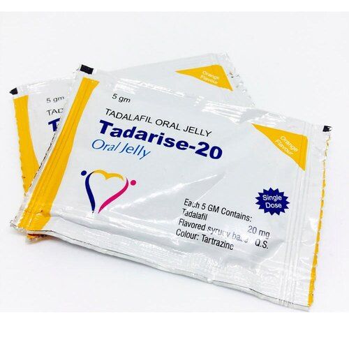 Tadarise Oral Jelly