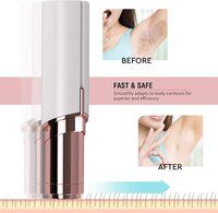 USB RECHARGEABLE FLAWLESS TRIMMER