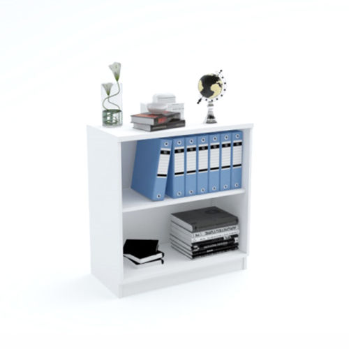 Cabinet With Open Shelves - Application: Office