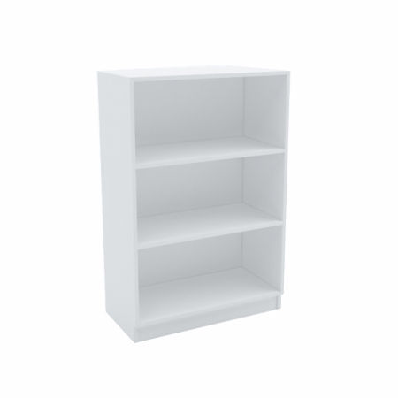 Open Shelves Mid Height Cabinet