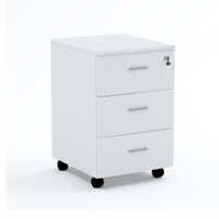 Wooden Office Cabinet - Design: Standard