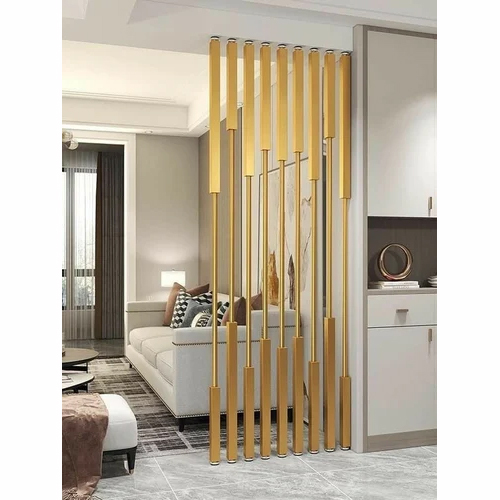 202 SS Partition Wall Panel PVD Color Coated