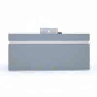 Echo Reception Desk - Application: Office