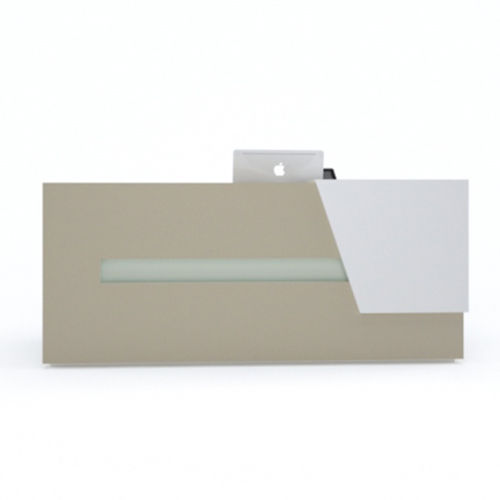 Verdena Reception Desk - Application: Office