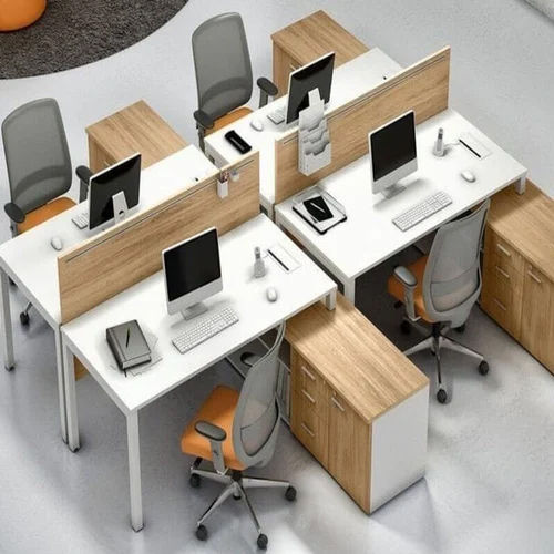 Office Workstations Table - Design: Standard