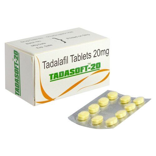 Tadasoft 20 Mg