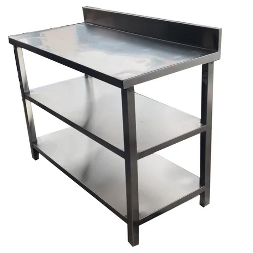 Stainless Steel Kitchen Table