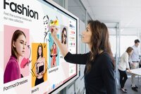 samsung Touch Interactive Display WAC