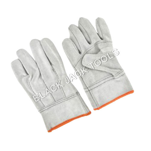 BJT 310- Leather Glove Reinforced