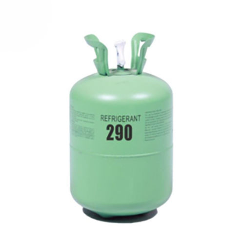 Cylinder Refrigerant Gas - Freezing Point: 96.6