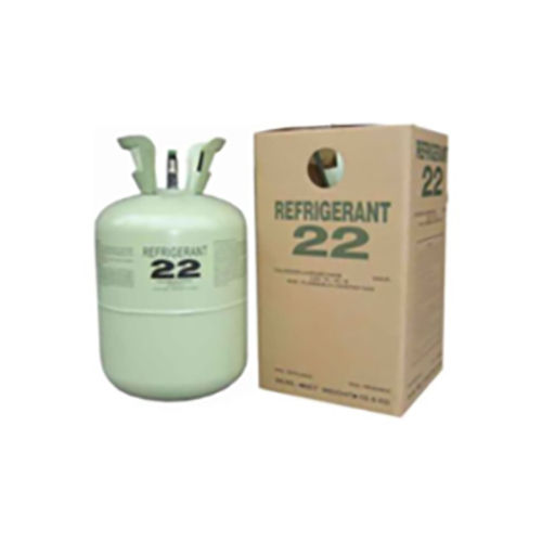 Freon Cylinder Refrigerant Gas - Application: Commercial