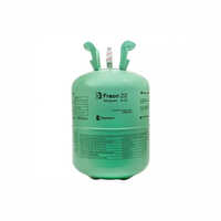 Canister Freon Gas