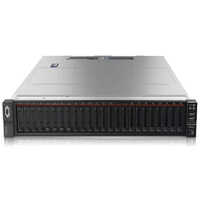 Lenovo Thinksystem Server - Intel Xeon Processors, 50 Millihertz Main Frequency | High-performance, Scalable, Reliable Solutions For Modern Businesses