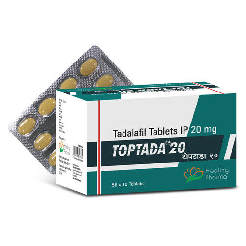 Toptada 20 Mg