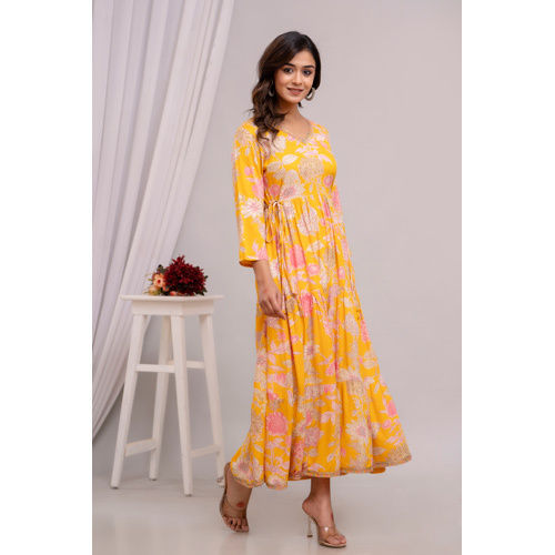 Anarkali Kurtis