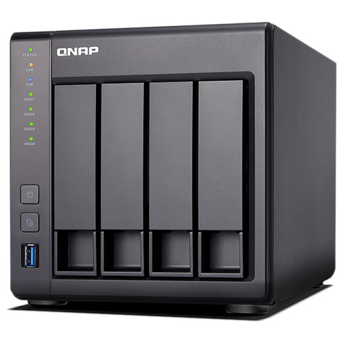 QNAP Cloud Solution Data Storage Device