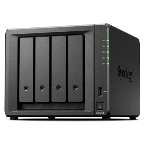 Synology Cloud Solution Data Storage Device - Power Consumption: 220 Volt (V)