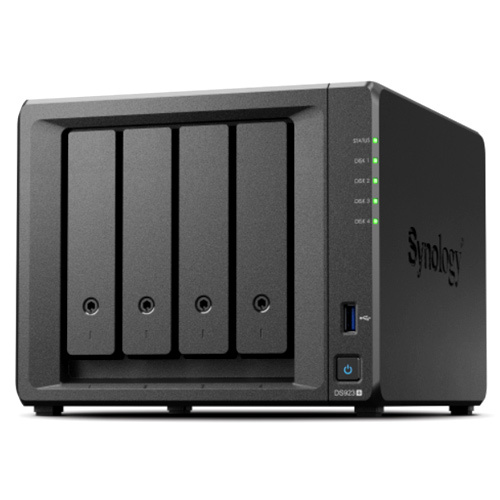 Synology Cloud Solution Data Storage Device