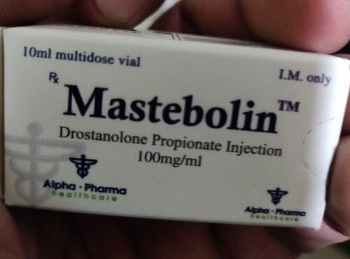 MASTERBOLIN 100MG/ML