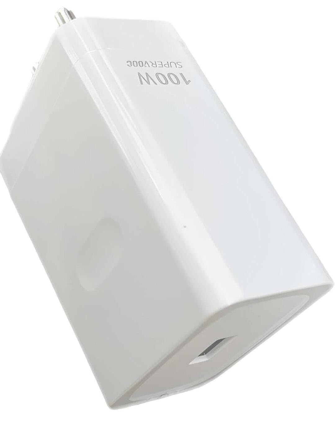 100W Supervooc Power Adapter