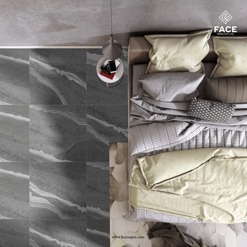 Porcelain Floor Tiles DEZIRE GREY