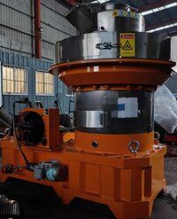 RING DIE PELLET MILL 1000 KG HOUR