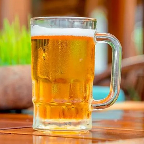 360 ML Straight Block Mug