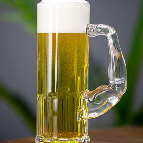 600 ML Muscle Man Mug