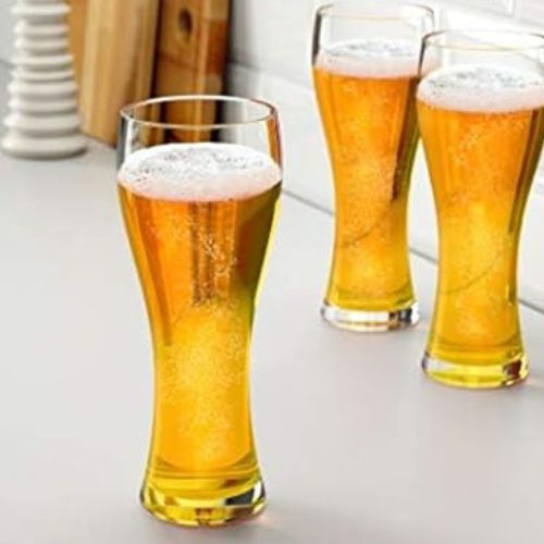 680 Ml Pilsner Glass - Color: Transparent