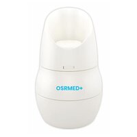 Steam Inhaler Or Vaporizer - Color: White