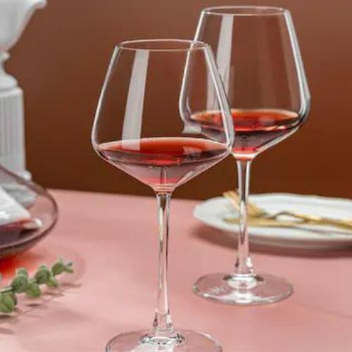 460 ML SyrahGlass