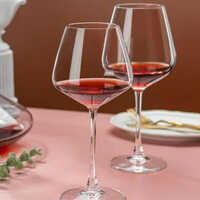 460 Ml Syrahglass - Color: Transparent