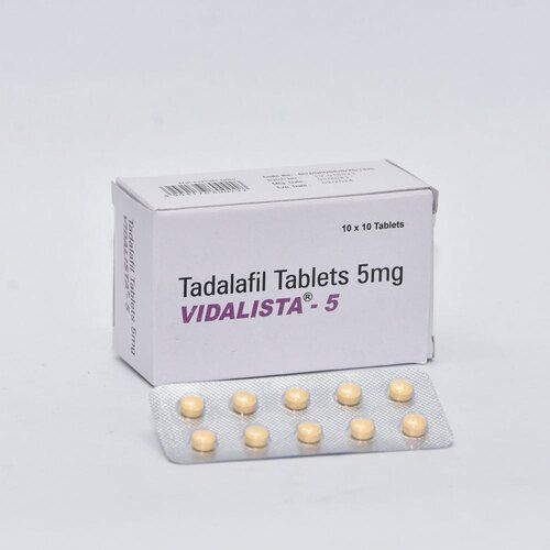 Vidalistaa 5 Mg