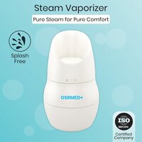 Steam Inhaler or Vaporizer