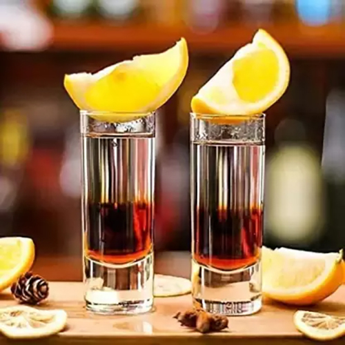 60 ML Tube Glass