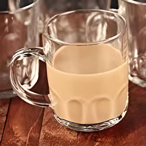 155 ML Straight Door Cup Glass