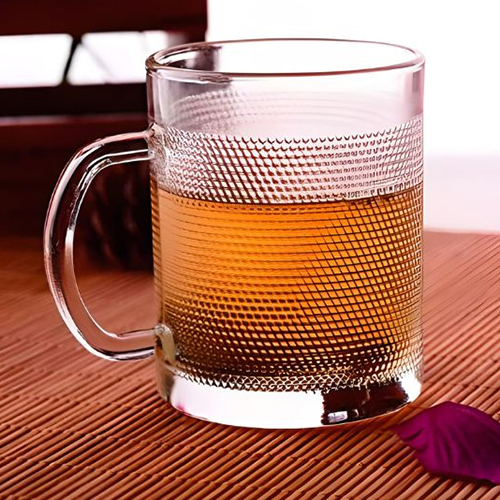 200 ML Diamond Dot Cup Glass