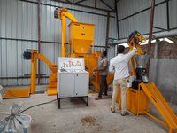 CATTLE FEED PELLET MACHINE 75-100 KG HOUR