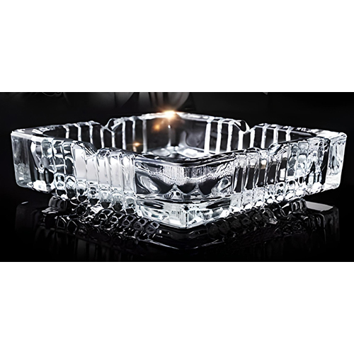 300 ML Square Cut Ash Tray
