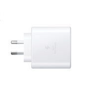 45W Charger with PD Technology, Compact & Durable Wall Charger Adapter and C to C Cable