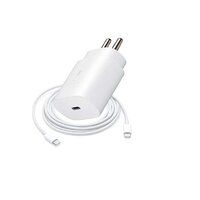 45W Charger with PD Technology, Compact & Durable Wall Charger Adapter and C to C Cable