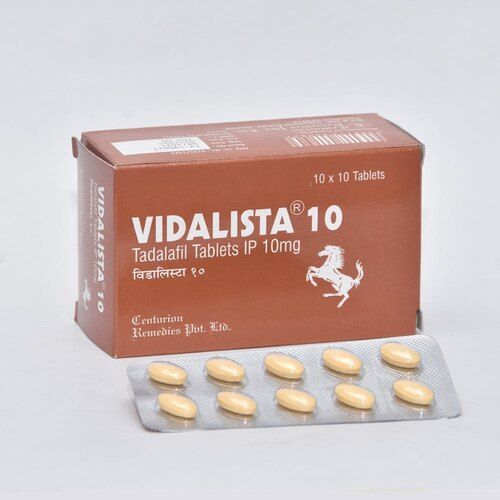 Vidalistaa 10 Mg