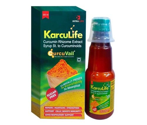 Karculife Syrup