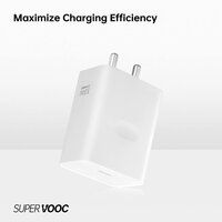 33W SUPERVOOC Single Port USB Fast Charger, Wall Charger Adapter